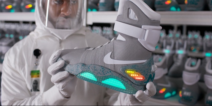 Nike MAG