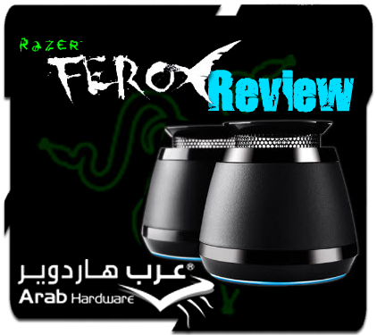 Razer Ferox Portable Speakers