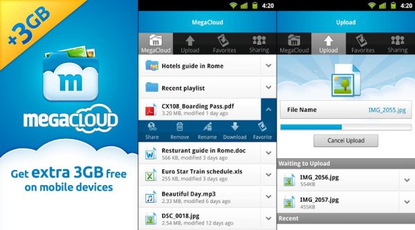 megacloud