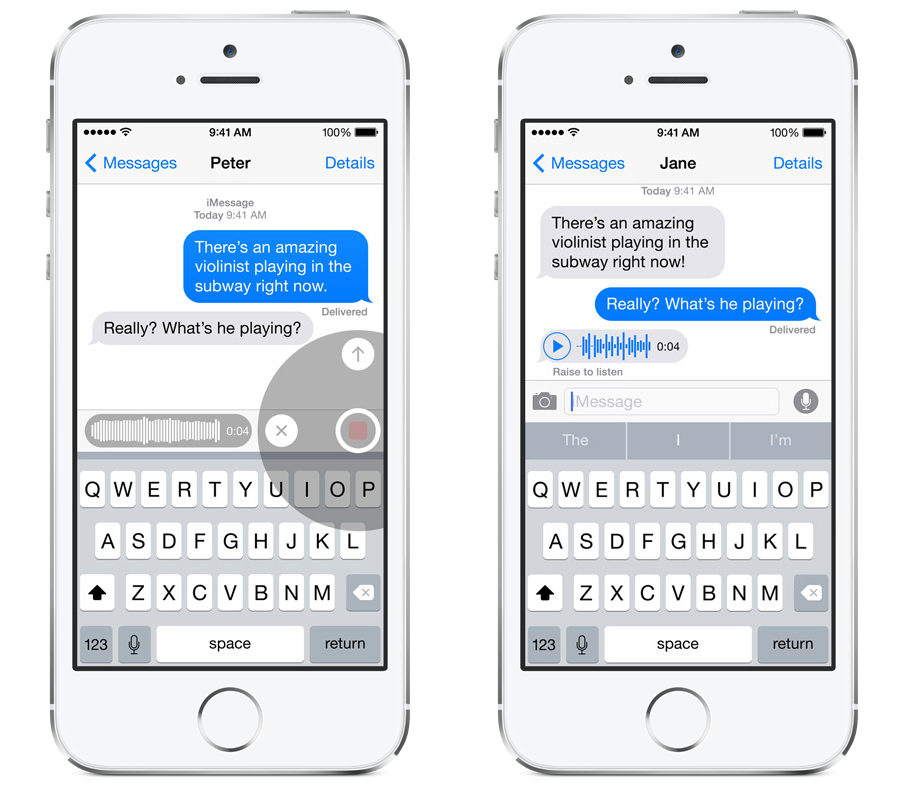 messages