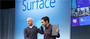 تفاصيل ما حدث في مؤتمر شركة مايكروسوفت لإطلاق الجهاز اللوحي Surface تفاصيل ما حدث في مؤتمر شركة مايكروسوفت لإطلاق الجهاز اللوحي Surface