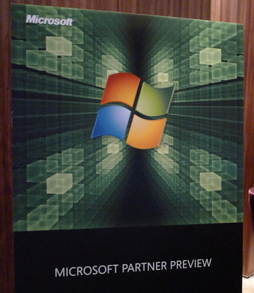 microsoft windows partners