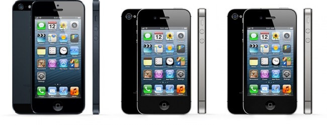 تسريب المزيد من الصور الخاصة بهاتف iPhone 5S و iPhone 5C