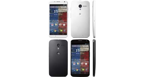 moto x shown off in official press shots-logo