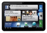 Motoblur الواجهة الخاصة بالجهاز اللوحي Motorola Xoom