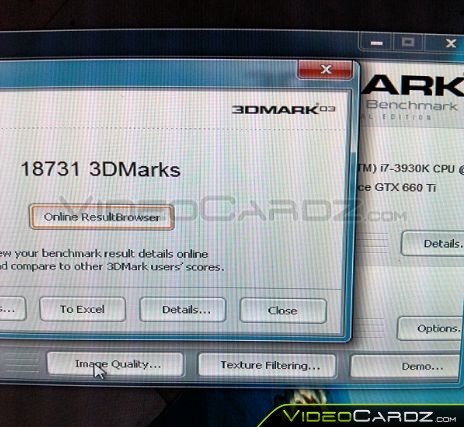 إختبار MSI GTX 660 Ti Hawk 3-Way SLI (بالصور)
