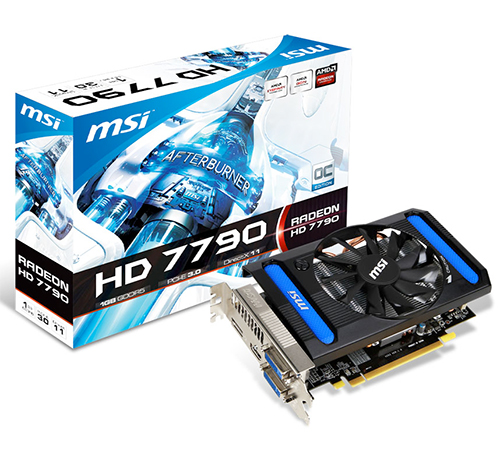 مسابقة MSI للبطاقة MSI 7790 (من 3 : 15 سبتمبر 2013) مسابقة MSI للبطاقة MSI 7790 (من 3 : 15 سبتمبر 2013)
