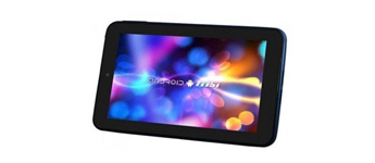 MSI تُصدر الجهاز اللوحي WindPad Enjoy 71 MSI تُصدر الجهاز اللوحي WindPad Enjoy 71