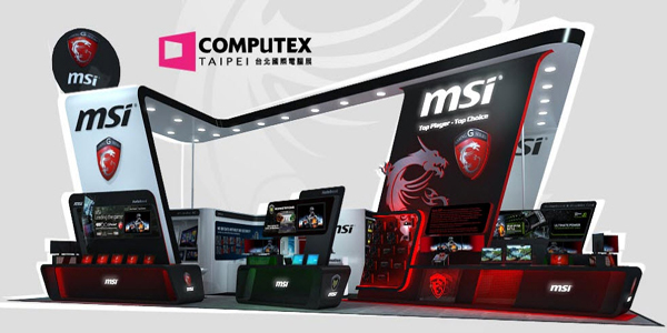 جولة مع المنتجات التى سنراها فى جناح شركة MSI فى معرض Computex 2014 جولة مع المنتجات التى سنراها فى جناح شركة MSI فى معرض Computex 2014