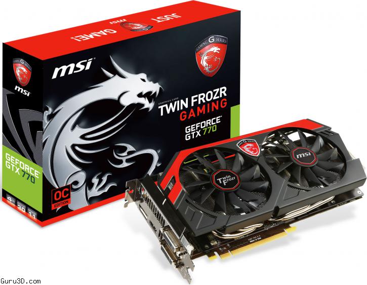 msi to release 4gb version of geforce gtx 770 gaming graphics card-01