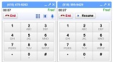 Gmail يسمح الآن للمستخدمين بإجراء أكثر من مكالمة صوتية فى نفس الوقت gmail