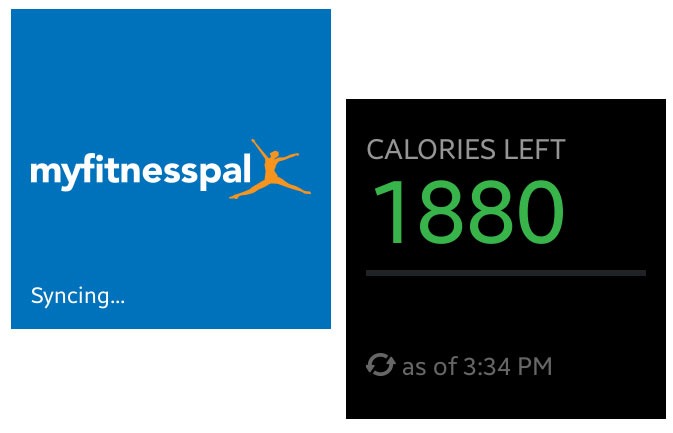 myfitnesspal
