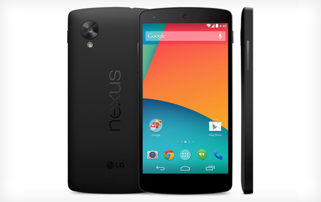 Nexus 5 نسخة 16GB ظهرت على Google Play Nexus 5 نسخة 16GB ظهرت على Google Play