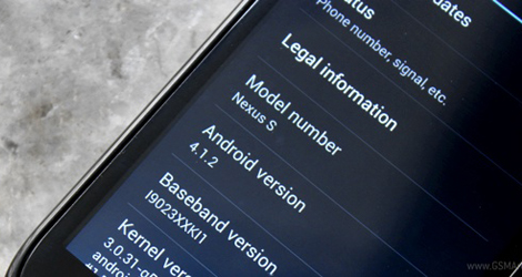 nexus s and motorola xoom to remain on android 412-logo