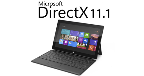 no directx 11 1 for windows 7-logo