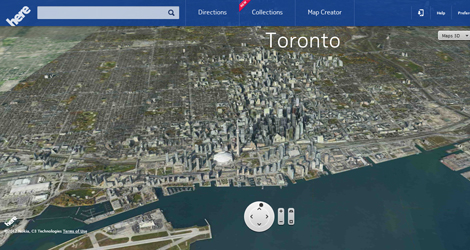nokia-acquires-3d-mapping-company-earthmine-to-beef-up-new-here-mapping-service-logo
