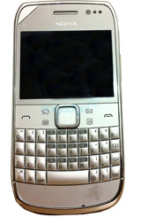 ظهور أول صورة لهاتف Nokia E6-00 ظهور أول صورة لهاتف Nokia E6-00