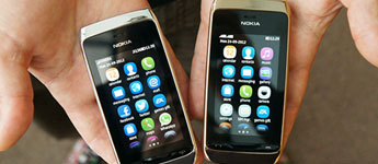 نوكيا تعلن عن الهاتفان Asha 308 و Asha 309 نوكيا تعلن عن الهاتفان Asha 308 و Asha 309
