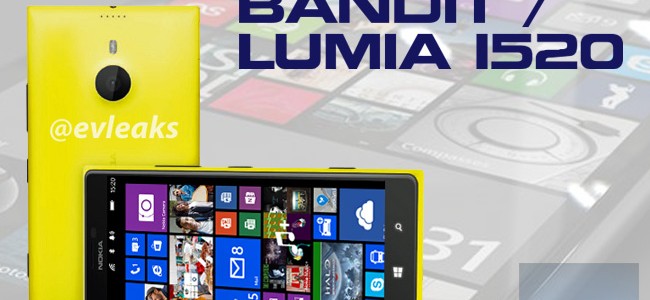 نوكيا تؤجل حدث إطلاق Lumia 1520 إلى أكتوبر