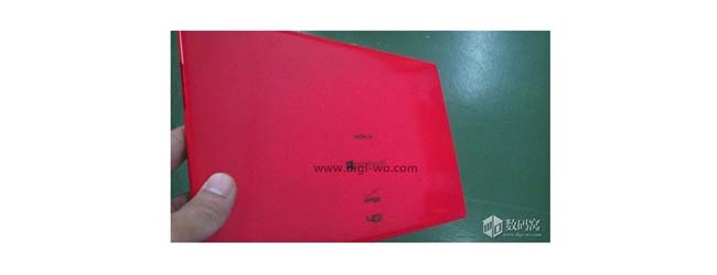 Nokia Sirius, جهاز نوكيا اللوحي الجديد القائم على نظام Windows RT