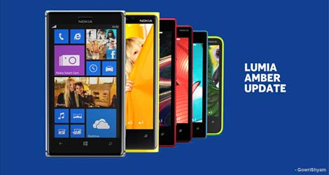 nokia amber update for wp8 lumias coming in august-logo