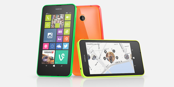 Nokia : أول هاتف يعمل بنظام التشغيل Windows Phone 8.1 يتم اطلاقه في الأسواق . Nokia : أول هاتف يعمل بنظام التشغيل Windows Phone 8.1 يتم اطلاقه في الأسواق .