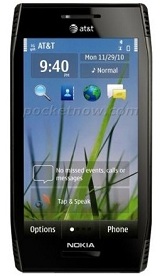 Nokia تلغي إطلاق هاتف X7 بأميركا