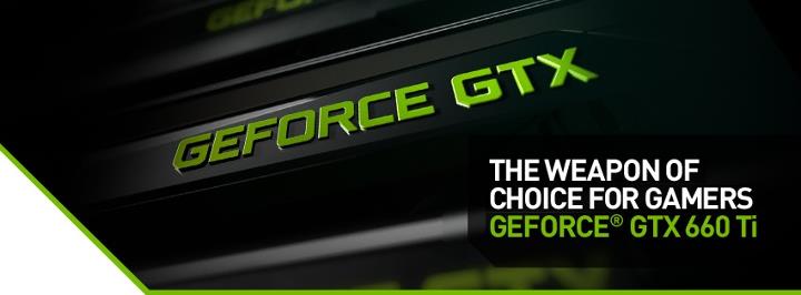 نفيديا تعلن عن بطاقة GeForce GTX 660Ti 