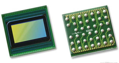 omnivision launches the smallest full hd camera chip-logo