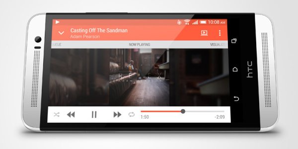 HTC : كشف النقاب بشكل الرسمي عن النسخة العالمية من هاتف One E8 ذات المواصفات الراقية . HTC : كشف النقاب بشكل الرسمي عن النسخة العالمية من هاتف One E8 ذات المواصفات الراقية .