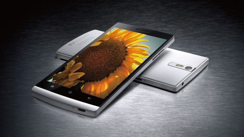 oppo find 5 with 5 1080p screen and s4 pro soc unveiled-01