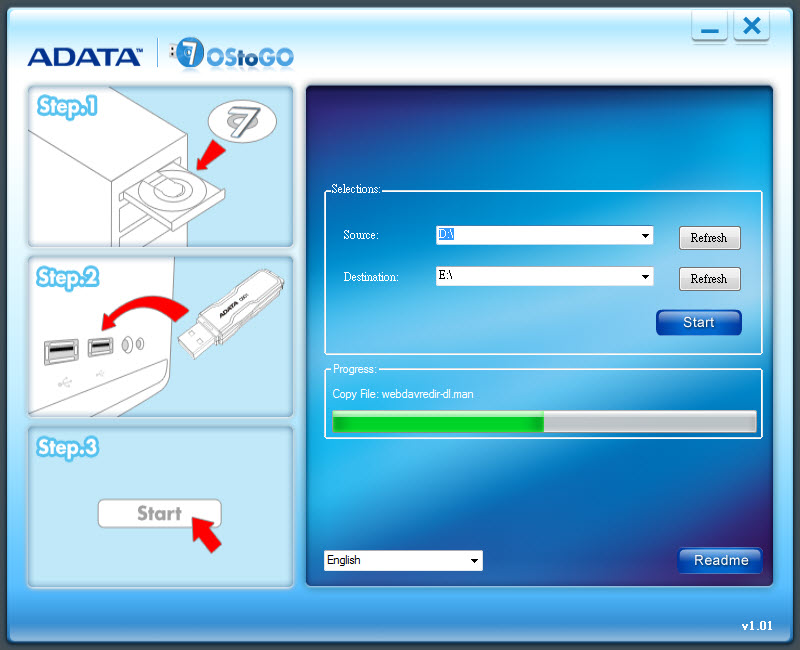 مراجعة قرص التخزين المحمول HV610 من AData 