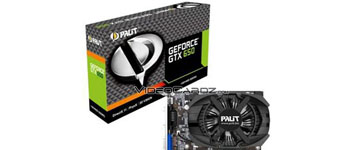 ظهور صور لبطاقة Palit GeForce GTX 660 OC Edition و GeForce GTX 650 ظهور صور لبطاقة Palit GeForce GTX 660 OC Edition و GeForce GTX 650