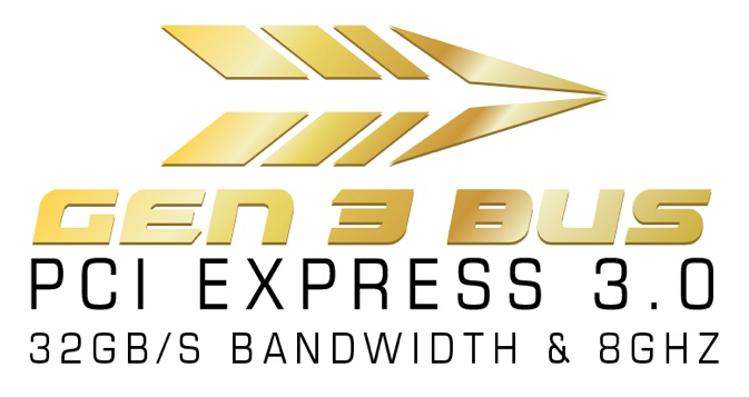 pci express 3.0