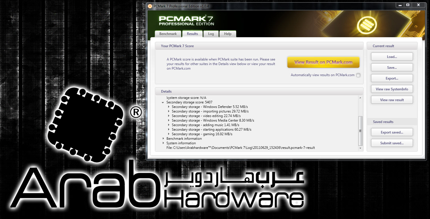 OCZ RevoDrive X2 PCI-E SSD Review - Arabhardware
