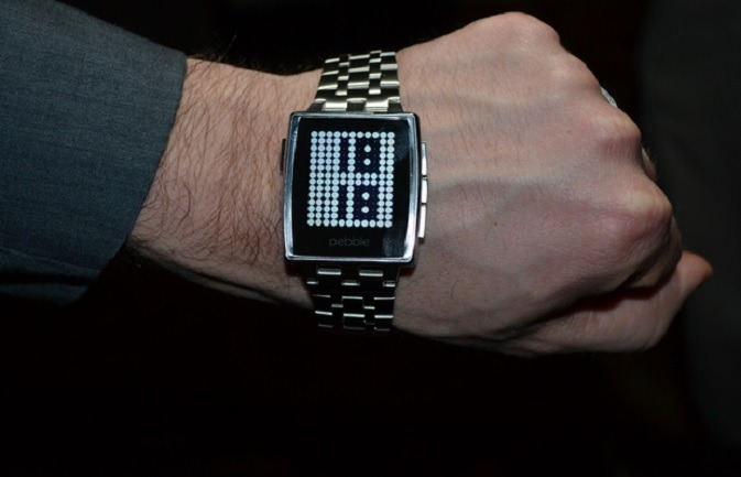 pebblesteel