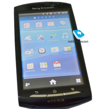 Sony Ericsson Vivaz 2 MT15i Sony Ericsson Vivaz 2 MT15i