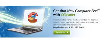 CCleaner يصل إلى الأندرويد مع المسح بضغطة واحدة CCleaner يصل إلى الأندرويد مع المسح بضغطة واحدة