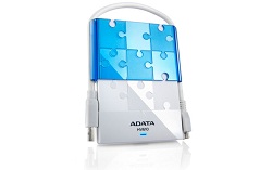 مراجعة قرص التخزين المحمول HV610 من AData 