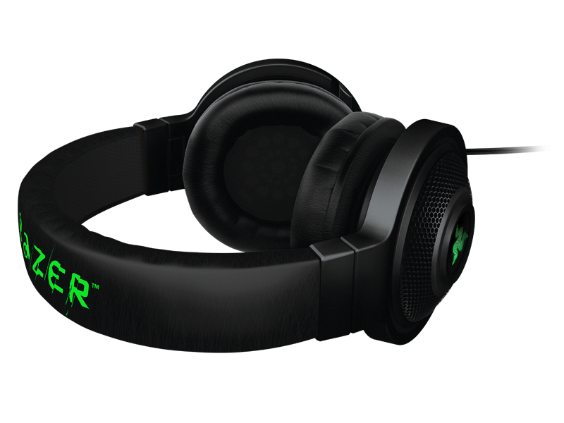 Razer تعلن عن سماعات الرأس Kraken 7.1 Razer تعلن عن سماعات الرأس Kraken 7.1
