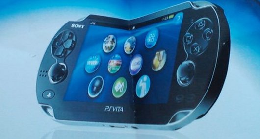 سونى ستغير اسم جهازها NGP الى PSVITA