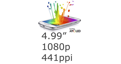rumor samsung to show a 499 1080p super amoled at ces-logo