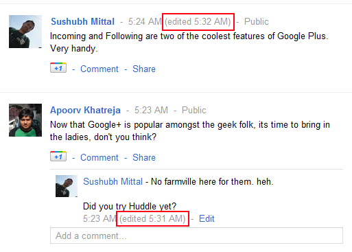 google