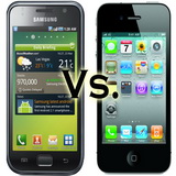 Apple OR Samsung