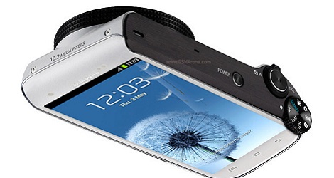 سامسونج ربما تُطلق كاميرا باسم Galaxy هذا الأسبوع