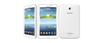 الكشف عن نتائج إختبار الجهاز اللوحي Samsung Galaxy Tab 3 7.0
