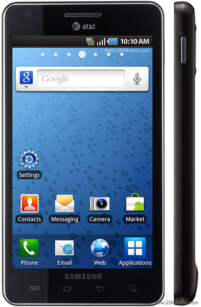 AT&T تعلن عن الهاتف Samsung i997 Infuse 4G