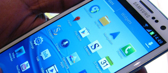 سامسونج تسيطر على 45% من سوق الهواتف الذكية في أوربا 
