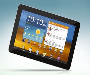 احصل على جهاز جالاكسي تاب 10 انش هدية عند شرائك شاشات سامسونج HD TV فقط مع "Best Buy" samsung