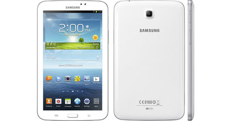 samsung announces galaxy tab 3 70 with new s4like design-logo